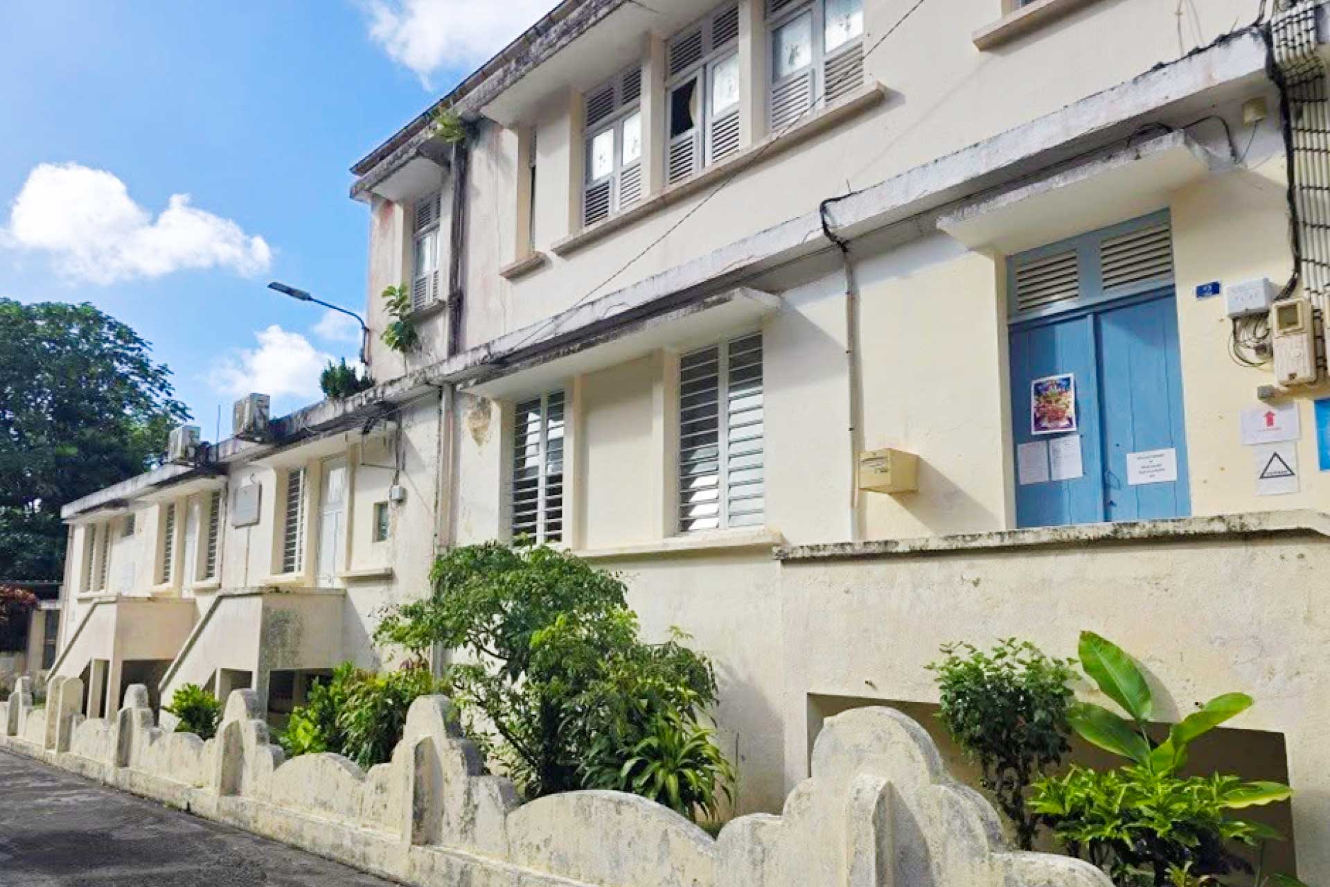 Offrir un avenir à notre jeunesse