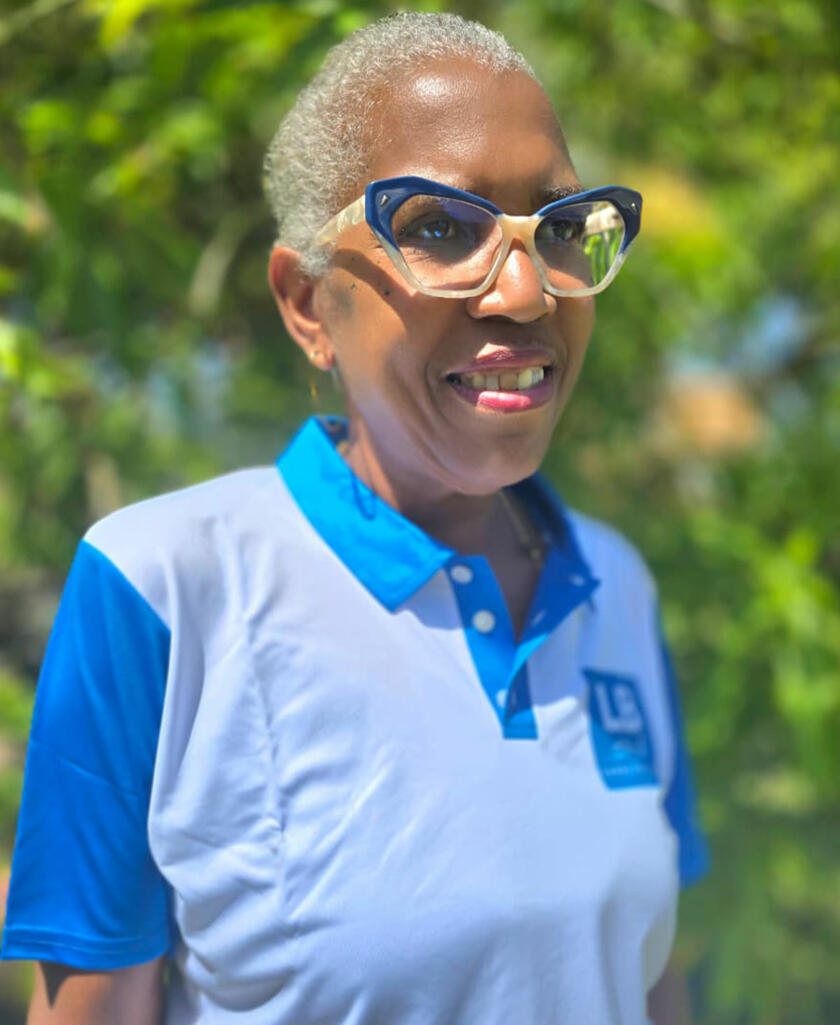 MARIE-SAINTE Martina